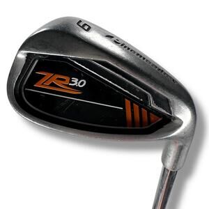 Pinemeadow ZR 3.0 Golf Club 9 Iron Right Handed Regular Flex Steel Shaft 37”